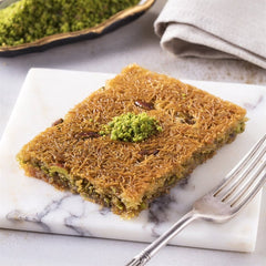 Karakoy Gulluoglu Turkish Tel Kadayif with Pistachio