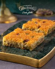 Karakoy Gulluoglu Turkish Tel Kadayif with Pistachio