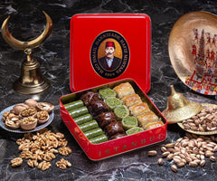 Hafiz Mustafa Assorted Baklava 1 Kg ( 35 oz )