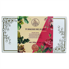 Haci Bekir Premium Assorted Turkish Delight