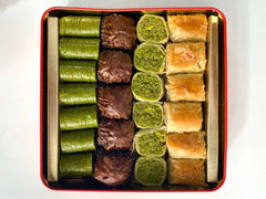 Hafiz Mustafa Assorted Baklava 1 Kg ( 35 oz )
