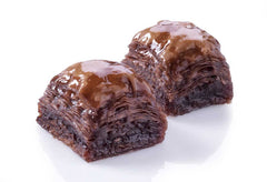 Karakoy Gulluoglu Turkish Chocolate Baklava