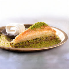 Karakoy Gulluoglu Pistachio Carrot Slice Baklava