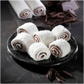 Ikbal Turkish Delight Sultan with Chocolate and Coconut
