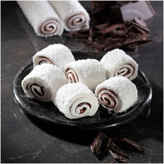 Ikbal Turkish Delight Sultan with Chocolate and Coconut