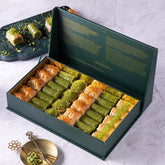 Karakoy Gulluoglu Turkish Assorted Baklava Gift Box