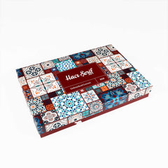 Haci Serif Assorted Turkish Delight 35 oz - 1 Kg