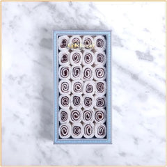 Ikbal Turkish Delight Sultan with Chocolate and Coconut