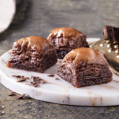 Karakoy Gulluoglu Turkish Chocolate Baklava