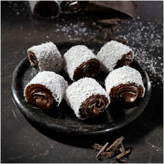 Ikbal Turkish Delight Chocolate with Coconut