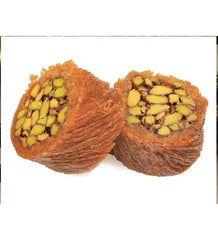 Aleppo Kadaif With Pistachio