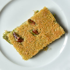 Pistachio Wire Kadaif