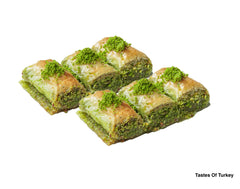 Dolama Baklava With Pistachio
