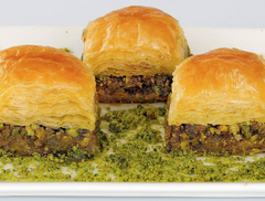 Baklava With Pistachio