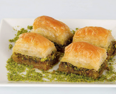 Baklava With Pistachio