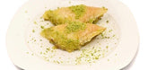 Şöbiyet Baklava With Pistachio