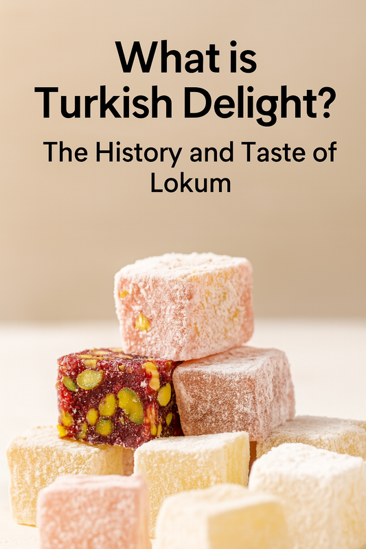 What is Turkish Delight?