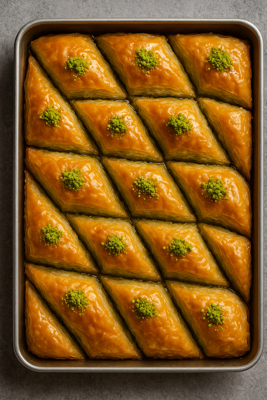 What is Baklava?