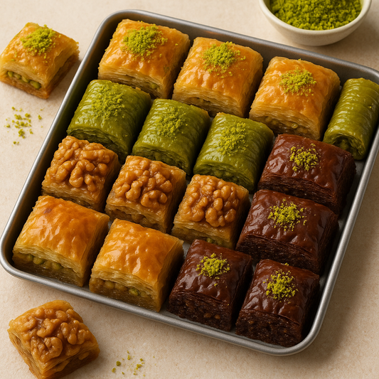 How to Recognize Good Baklava?
