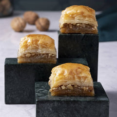 Karakoy Gulluoglu Turkish Walnut Baklava