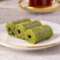 Karakoy Gulluoglu Turkish Wrap with Pistachio