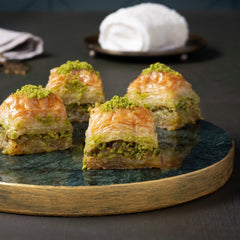 Karakoy Gulluoglu Sugar Free Baklava with Pistachio