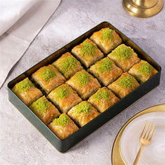Karakoy Gulluoglu Turkish Pistachio Baklava