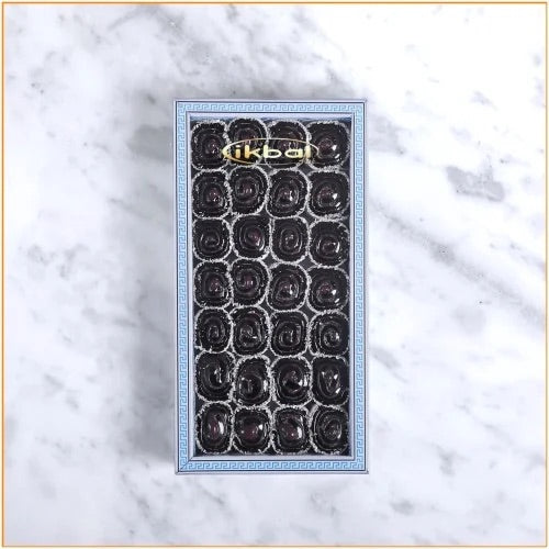 Ikbal Turkish Delight Chocolate with Coconut