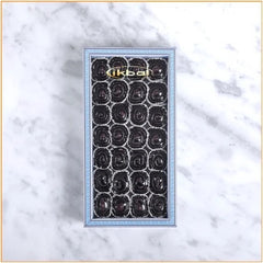 Ikbal Turkish Delight Chocolate with Coconut