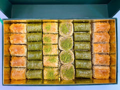 Karakoy Gulluoglu Turkish Assorted Baklava Gift Box
