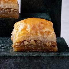 Karakoy Gulluoglu Turkish Walnut Baklava