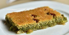 Pistachio Wire Kadaif