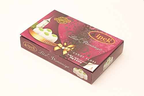 Turkish Pismaniye Dessert (Sweet) Halva