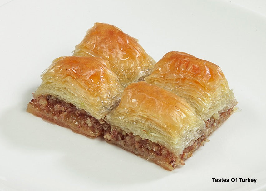 Baklava With Walnut
