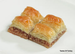 Baklava With Walnut